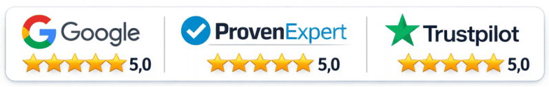 Bewertungen von Google, ProvenExpert und Trustpilot – Schuldnerberatung Stefan Habermann Bewertungen von Google, ProvenExpert und Trustpilot – Schuldnerberatung Stefan Habermann