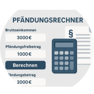 Pfändungsrechner Pfändungsrechner