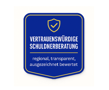 Vertrauenswürdige Schuldnerberatung – regional, transparent, ausgezeichnet bewertet Vertrauenswürdige Schuldnerberatung – regional, transparent, ausgezeichnet bewertet