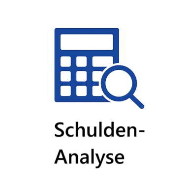 Schuldenanalyse Schuldenanalyse